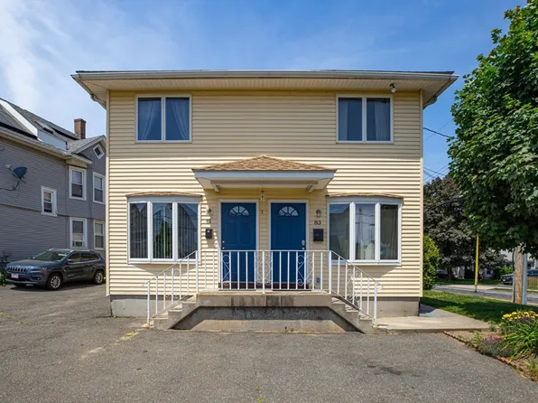 81-83 Howard St, Ludlow, MA 01056