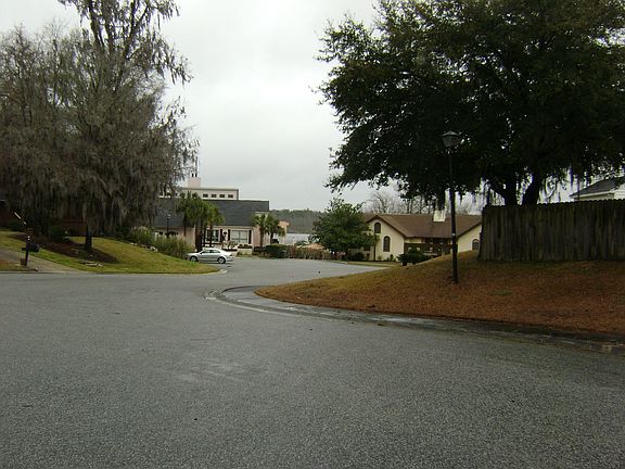 Back of the house overlooks Goose creek reservoir
