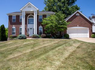 5072 Douglas Park Dr, Saint Peters, MO