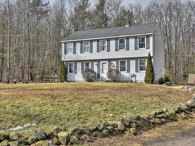 139 NH Route 12 N, Fitzwilliam, NH, 03447