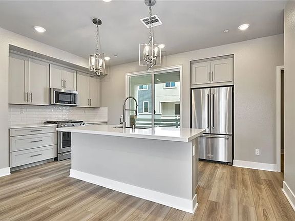 Kitchen / Great Room