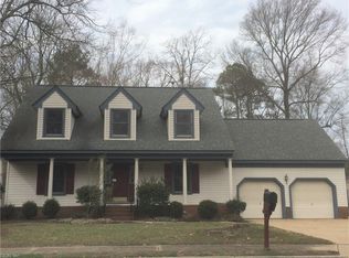 9 Riding Path, Hampton, VA 23669