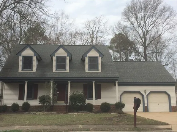 9 Riding Path, Hampton, VA 23669