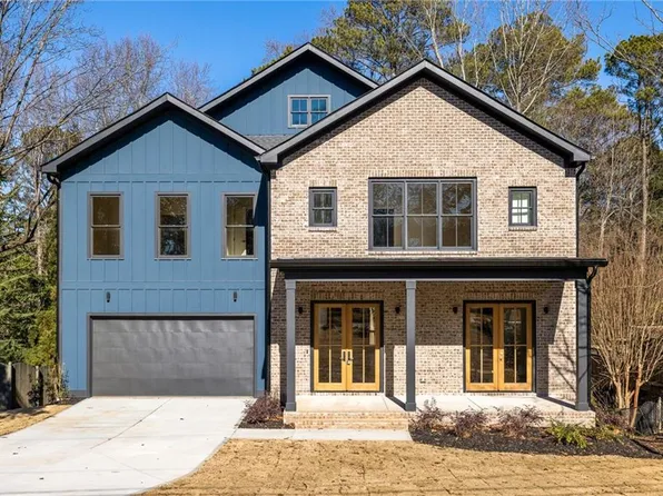 1134 Country Ln, Atlanta, GA 30324