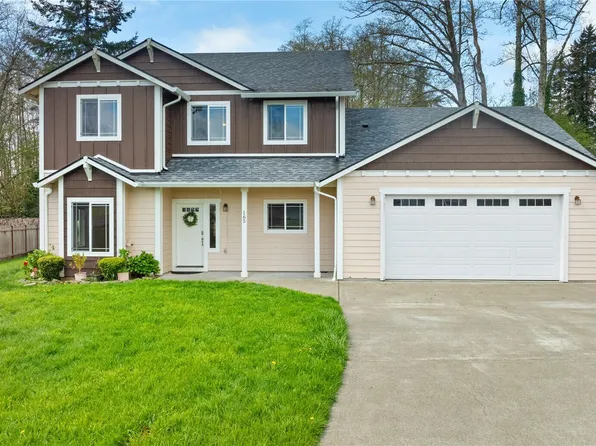 165 Meadow Loop, Montesano, WA 98563