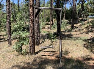 4453 Hidden Way, Show Low, AZ 85901