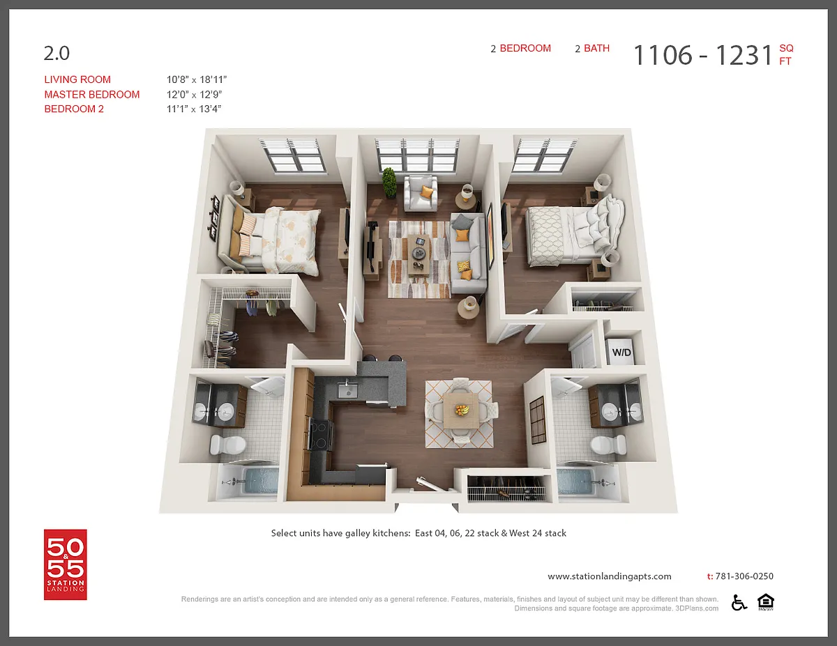 Floor plan 20
