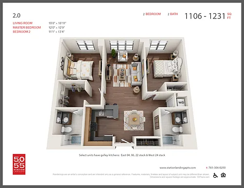 Floor plan 20