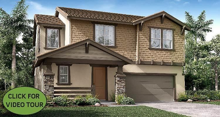 Woodside Homes - Flynn