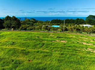 Chin Chuck Rd LOT 23, Hakalau, HI 96710