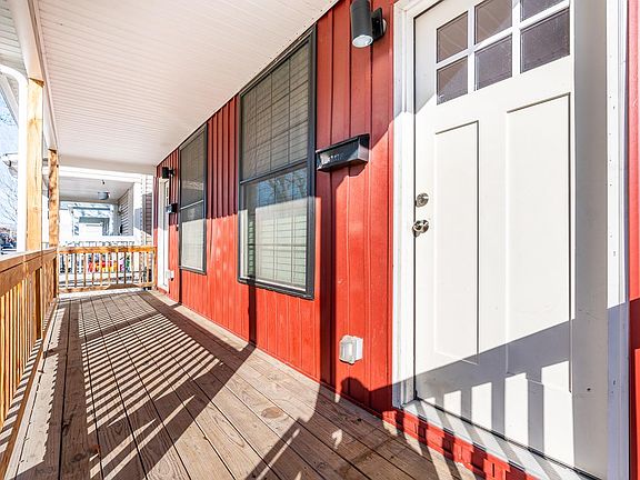 EXTERIOR - FRONT PORCH