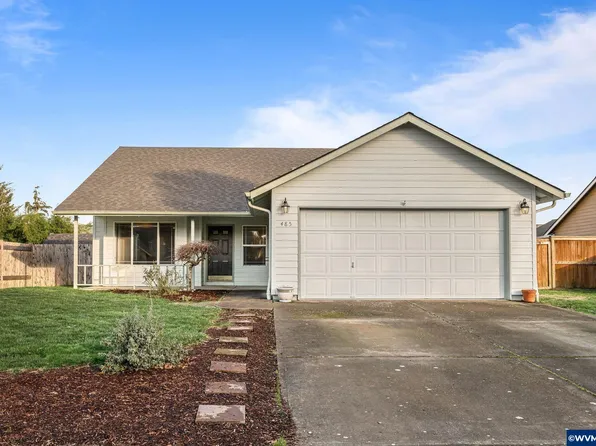 485 Edwards Rd S, Monmouth, OR 97361