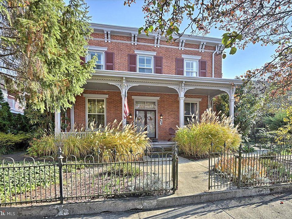 243 S Hanover St, Carlisle, PA 17013 Zillow