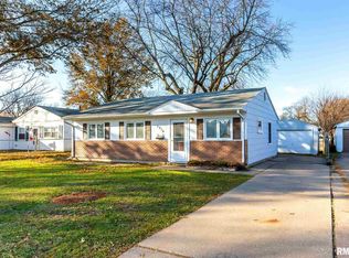 2516 N Nevada Ave, Davenport, IA