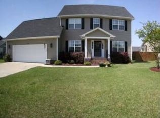 1918 Tinman Dr, Fayetteville, NC 28314