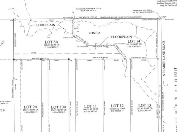 LOT 8 E 203rd St, Peculiar, MO 64078