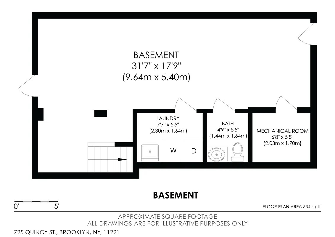 floor plan 5