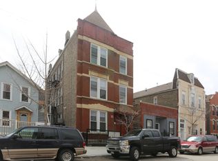 1417 W Cullerton St APT 3, Chicago, IL 60608