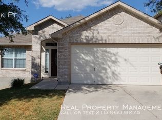 726 Park Point, San Antonio, TX 78253