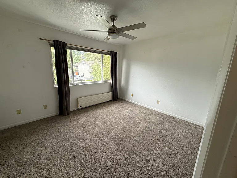 Bedroom 2 with in suite bathroom