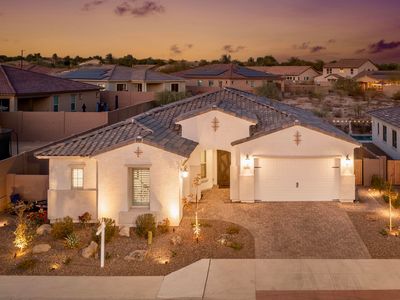 2453 N 211th Ln, Buckeye, AZ, 85396
