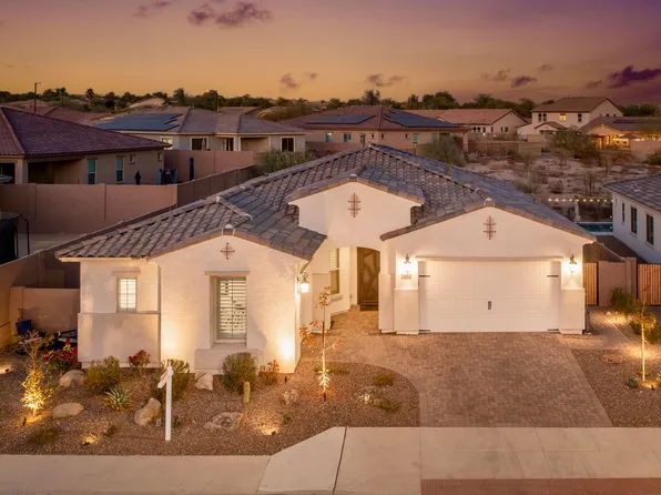 2453 N 211TH Lane, Buckeye, AZ 85396