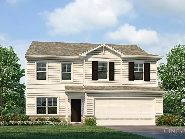 5083 Lakeview Dr, Morrow, OH 45152