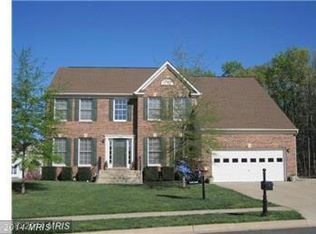 12006 Buckminster Ct, Fredericksburg, VA 22407