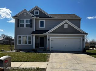 1117 Matthaei Ct, Mason, MI 48854