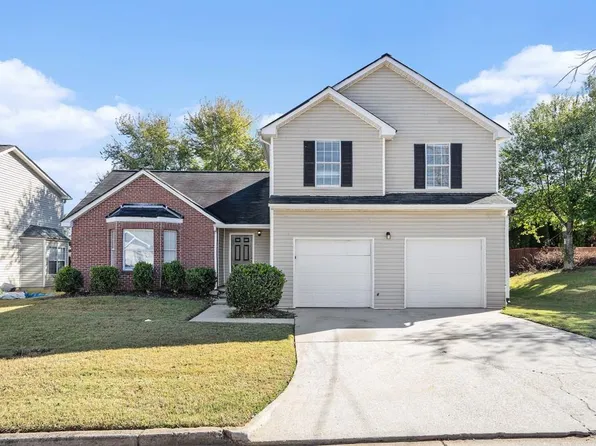 2357 Wellborn Hills Pl, Lithonia, GA 30058