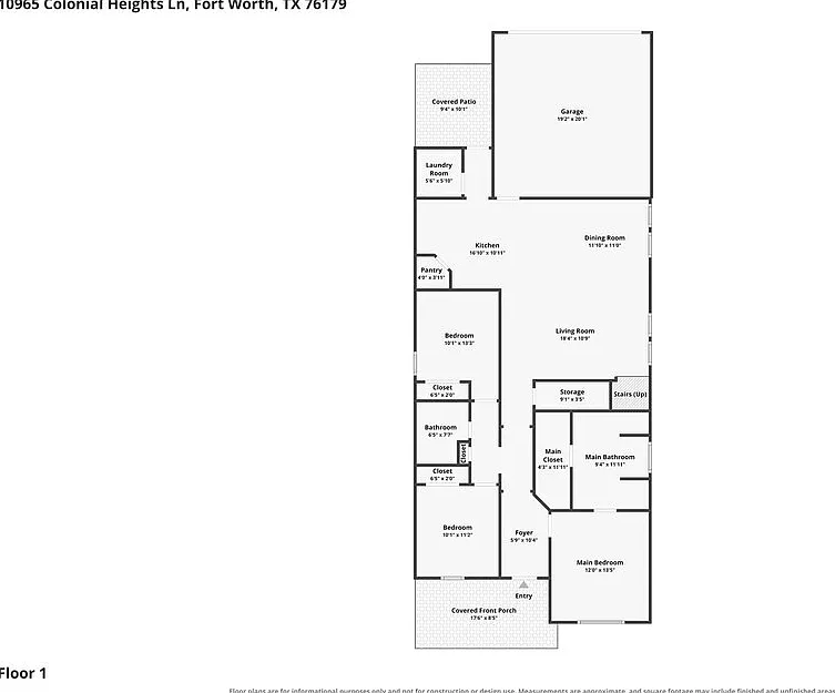 3 bed, 2.0 bath, 2105 sqft, $2,445 — Photo 2