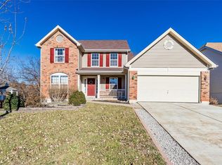 4169 Stonecroft Dr, Saint Charles, MO 63304