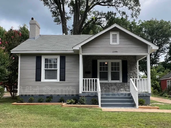 2586 Larose Ave, Memphis, TN 38114
