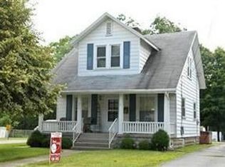 542 N West St, Xenia, OH 45385