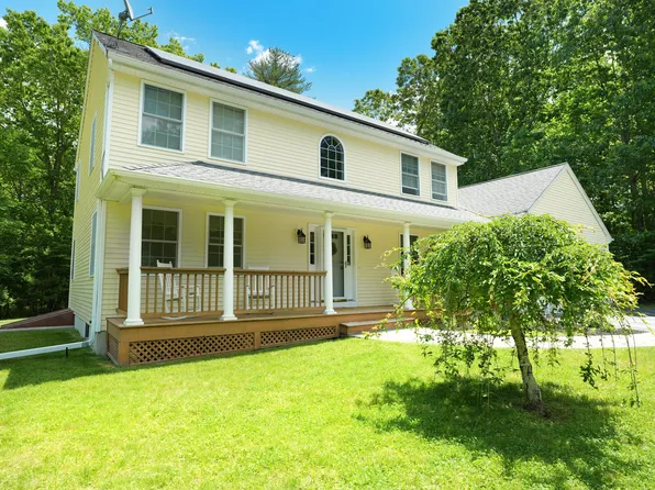 73 Pautipaug Hill Road, Sprague, CT 06330