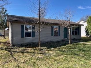 121 W Mechanic St, Eaton, OH 45320