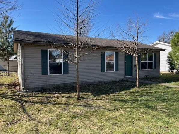 121 W Mechanic St, Eaton, OH 45320