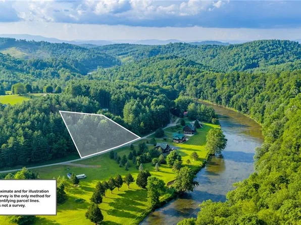 16 Bill Cooper Rd Lot 16, Crumpler, NC 28617