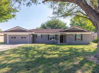 3729 Rutson Dr, Amarillo, TX 79109