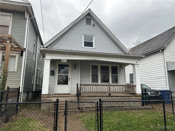 855 West Ave, Buffalo, NY 14213