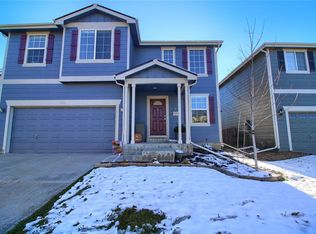 8205 S Norfolk Way, Englewood, CO 80112
