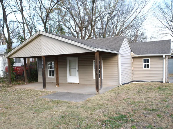1208 N Fulbright Avenue, Springfield, MO 65802