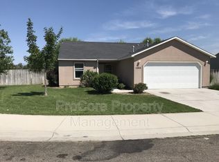 1262 N Hidden Meadow Ave, Star, ID 83669