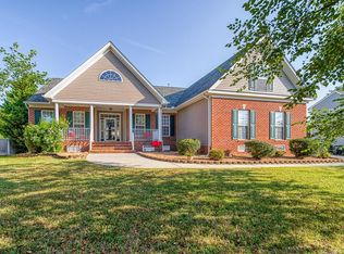 13306 Silverdust Ln, Chester, VA 23836