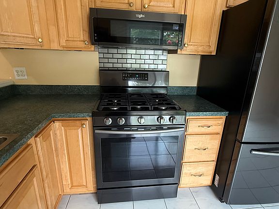 New appliances