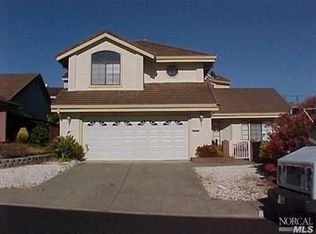 557 Britannia Dr, Vallejo, CA 94591