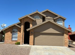 6625 Malachite Ct, El Paso, TX 79924
