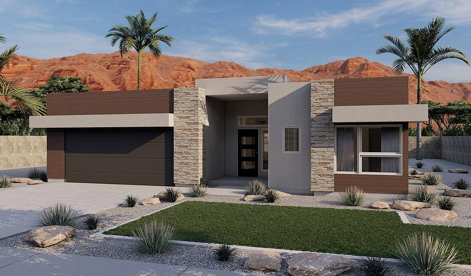 Desert Modern