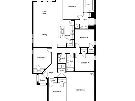 Floor Plan.