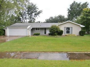 5105 Ivybrook Dr, Fort Wayne, IN 46835